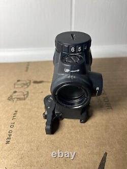 Trijicon 1x25mm MRO 2.0 MOA Red Dot Sight & ADM Quick Detach Mount RDS