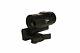 Trijicon 3x Red Dot Sight Magnifiers Withadjustable Height Quick Release 2600001