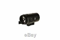 Trijicon 3X Red Dot Sight Magnifiers withAdjustable Height Quick Release 2600001