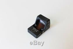 Trijicon 700672 RMR Type 2 RM06 3.25 MOA Adjustable LED Red Dot Sight