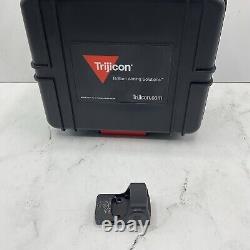 Trijicon CC07 RMR Concealed Carry Micro Reflex 6.5 MOA Red Dot Sight