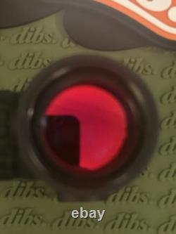 Trijicon MRO 1x25 2 MOA Red Dot Sight Illuminated with Picatinny Mount Black