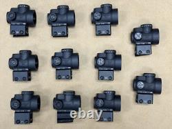 Trijicon MRO 1x25 Adjustable LED 2.0 MOA Red Dot Sight Full Co-Witness C-2200005