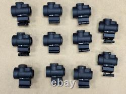 Trijicon MRO 1x25 Adjustable LED 2.0 MOA Red Dot Sight Full Co-Witness C-2200005