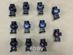 Trijicon MRO 1x25 Adjustable LED 2.0 MOA Red Dot Sight Full Co-Witness C-2200005