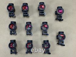 Trijicon MRO 1x25 Adjustable LED 2.0 MOA Red Dot Sight Full Co-Witness C-2200005