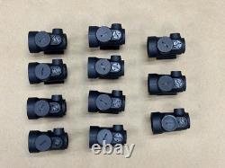 Trijicon MRO 1x25 Adjustable LED 2.0 MOA Red Dot Sight Full Co-Witness C-2200005