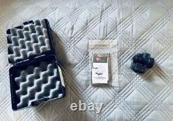 Trijicon MRO 1x25 Red Dot Sight 2.0 MOA Red Dot Full Cowitness Mount EXCELLENT