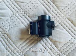 Trijicon MRO 1x25 Red Dot Sight 2.0 MOA Red Dot Full Cowitness Mount EXCELLENT