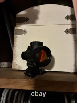 Trijicon MRO 1x25 Red Dot Sight Giesle Pic Mount