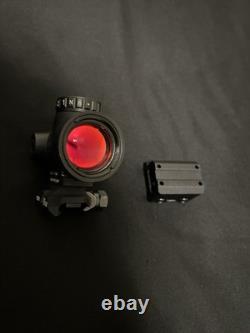 Trijicon MRO 89K Red Dot Sight with Geissele Mount