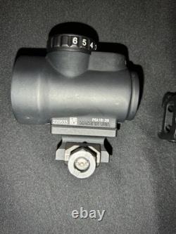 Trijicon MRO 89K Red Dot Sight with Geissele Mount