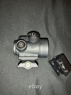 Trijicon MRO 89K Red Dot Sight with Geissele Mount
