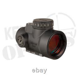 Trijicon MRO HD 1x25 Red Dot Sight 68 MOA Reticle with 2 MOA Dot MRO-C-2200050