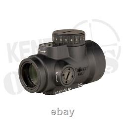 Trijicon MRO HD 1x25 Red Dot Sight 68 MOA Reticle with 2 MOA Dot MRO-C-2200050