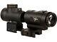 Trijicon Mro Hd 1x25 Red Dot Sight With 3x Magnifier 2200057 Free Shipping
