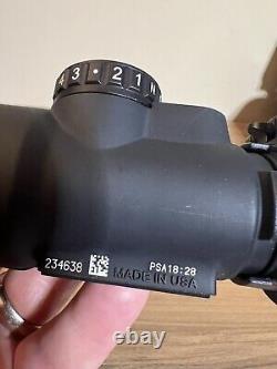 Trijicon MRO Patrol 1x25 Red Dot Sight 2.0MOA MRO-C-2200017 No Mount. New