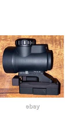 Trijicon MRO Red Dot Sight 2.0 MOA with Kinetic Development Group Sidelok mount