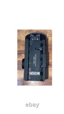Trijicon MRO Red Dot Sight 2.0 MOA with Kinetic Development Group Sidelok mount