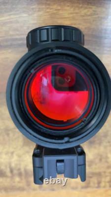 Trijicon MRO Red Dot Sight 2.0 MOA with Kinetic Development Group Sidelok mount