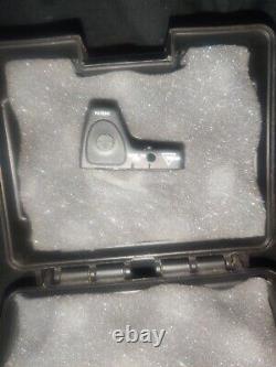 Trijicon RM07 Red Dot Sight 6.5 MOA UNUSED OPEN BOX