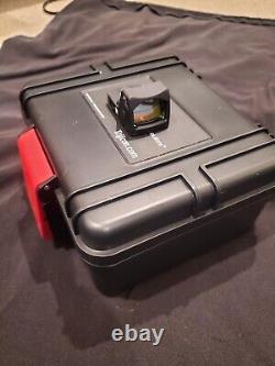 Trijicon RM09-C-700742 RMR Type 2 Adjustable LED 1 MOA Red Dot Sight