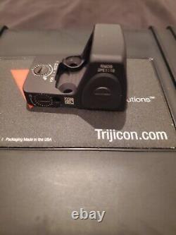 Trijicon RM09-C-700742 RMR Type 2 Adjustable LED 1 MOA Red Dot Sight