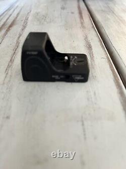 Trijicon RMRCC Red Dot Reflex Sight Included Trijicon Adapter Mount