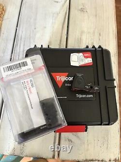 Trijicon RMRCC Red Dot Reflex Sight Included Trijicon Adapter Mount