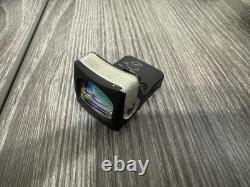 Trijicon RMR Dual Illuminated 9 MOA Amber Dot Sight RM05