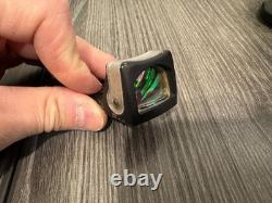 Trijicon RMR Dual Illuminated 9 MOA Amber Dot Sight RM05