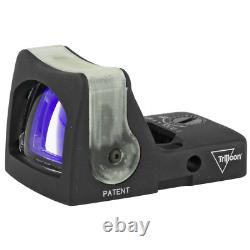 Trijicon RMR Dual-Illumination Pistol Reflex Sight 9 MOA, Green Dot RM05G