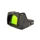 Trijicon Rmr Hd 02 Red Dot Sight 3.25 Moa Center Dot (rmhd2-c-3200002)