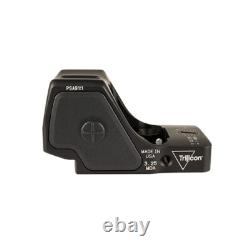 Trijicon RMR HD 02 Red Dot Sight 3.25 MOA Center Dot (RMHD2-C-3200002)