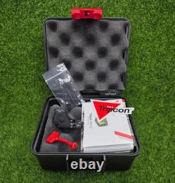 Trijicon RMR HD 1.0 MOA Adjustable LED Red Dot Sight RMHD1-C-3200001