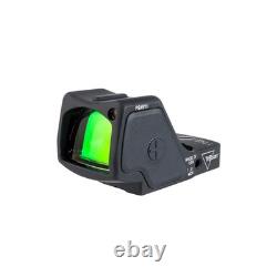 Trijicon RMR HD 1.0 MOA Adjustable LED Red Dot Sight RMHD1-C-3200001