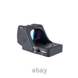 Trijicon RMR HD 1.0 MOA Adjustable LED Red Dot Sight RMHD1-C-3200001