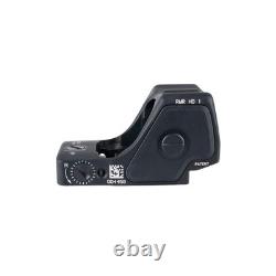 Trijicon RMR HD 1.0 MOA Adjustable LED Red Dot Sight RMHD1-C-3200001