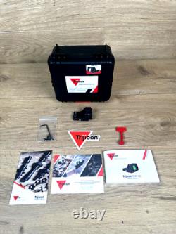 Trijicon RMR HD 1.0 MOA Red Dot Sight- Brand New Genuine Trijicon