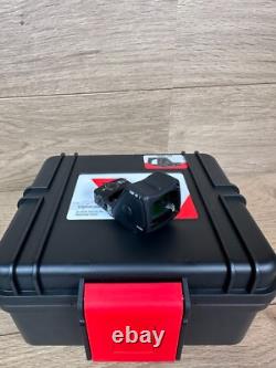 Trijicon RMR HD 1.0 MOA Red Dot Sight- Brand New Genuine Trijicon