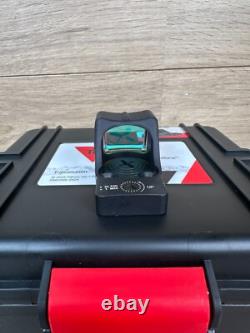 Trijicon RMR HD 1.0 MOA Red Dot Sight- Brand New Genuine Trijicon