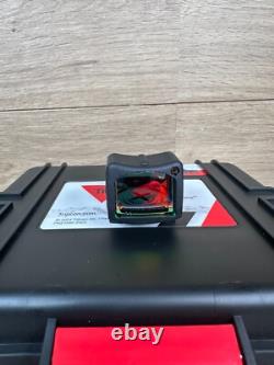 Trijicon RMR HD 1.0 MOA Red Dot Sight- Brand New Genuine Trijicon