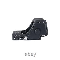 Trijicon RMR HD Red Dot Sight RMHD2-C-3200002