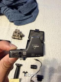 Trijicon RMR RM01
