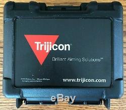 Trijicon RMR RM06 3.25 MOA Adjustable LED Red Dot Reflex Sight #700039 Type 1