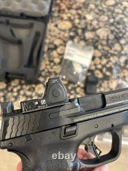 Trijicon RMR RM06-C-700695 Type 2 Red Dot Sight