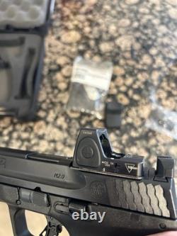 Trijicon RMR RM06-C-700695 Type 2 Red Dot Sight