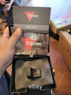 Trijicon RMR TYPE-2 HRS 3.25 MOA Red Dot Sight, RM06 C-700039