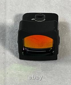 Trijicon RMR Type-2 3.25 MOA Adjustable LED Red Dot Sight, Black RM06-C-700672