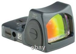 Trijicon RMR Type 2 Adjust LED Reflex Red Dot Sight (1.0 MOA) RM09-C-700743